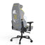 DXRacer Craft Pro Astronaut Gaming Chair - Grey/Yellow Accessories > Chairs > Gaming Zone > Offer Zone