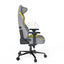 DXRacer Craft Pro Astronaut Gaming Chair - Grey/Yellow Accessories > Chairs > Gaming Zone > Offer Zone