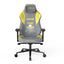 DXRacer Craft Pro Astronaut Gaming Chair - Grey/Yellow Accessories > Chairs > Gaming Zone > Offer Zone