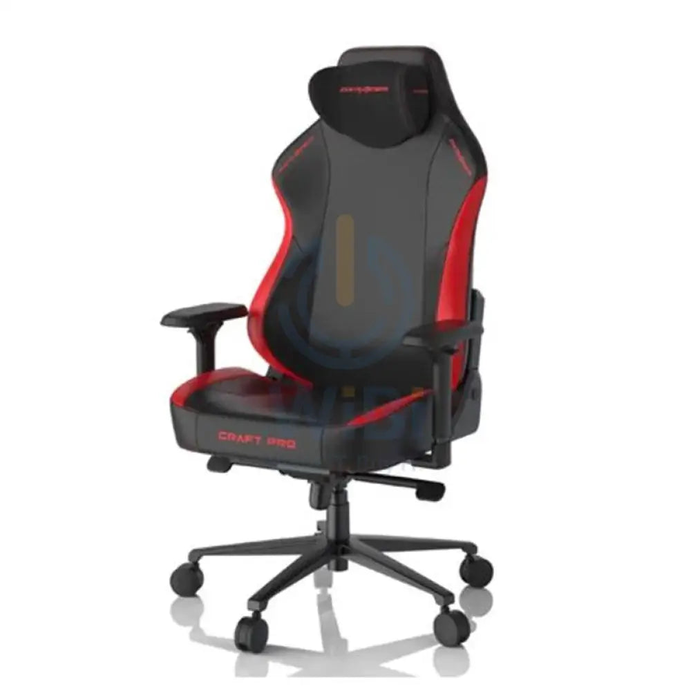 DXRacer Craft Pro Classic Gaming Chair - Black/Red Accessories > Chairs > Gaming Zone > Offer Zone