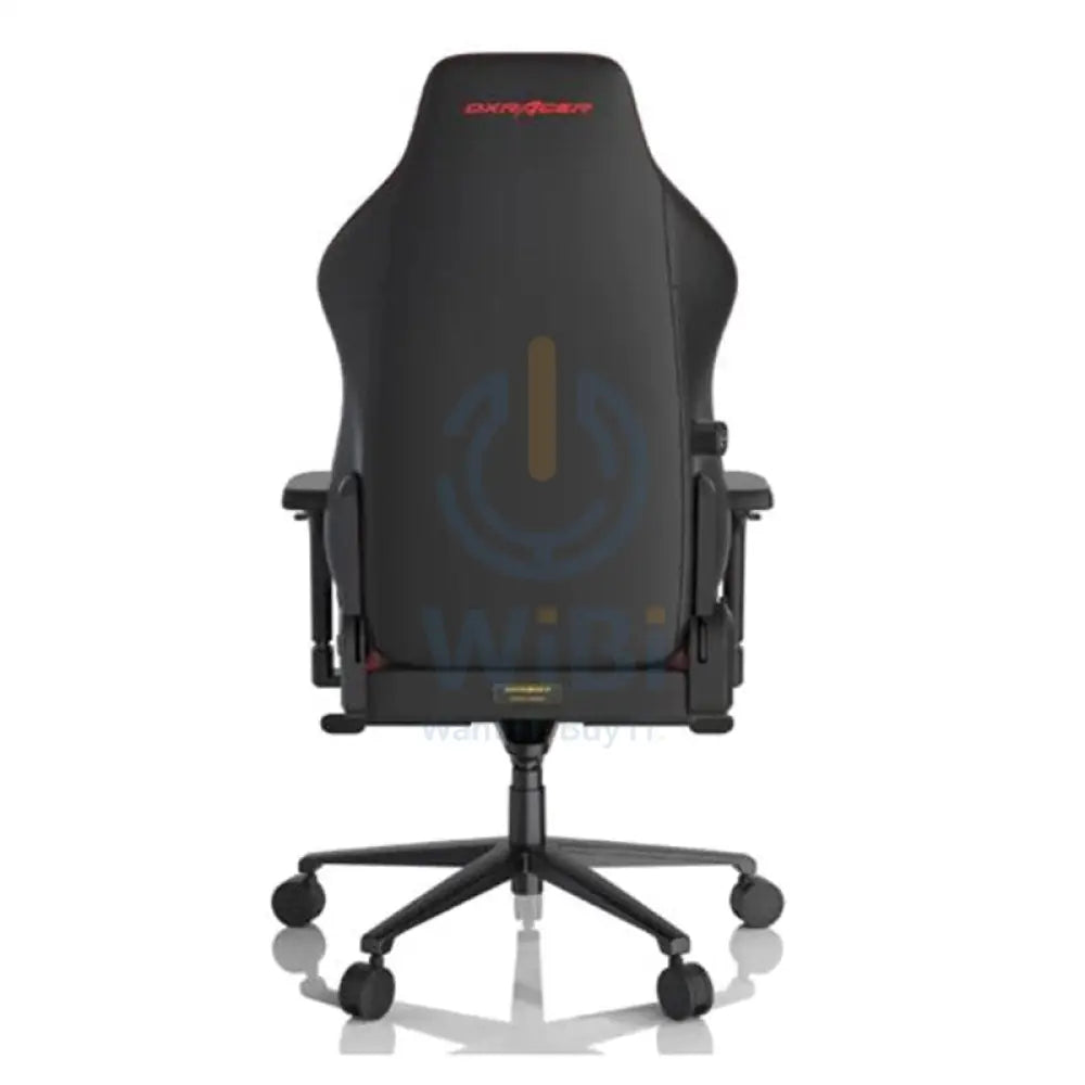 DXRacer Craft Pro Classic Gaming Chair - Black/Red Accessories > Chairs > Gaming Zone > Offer Zone