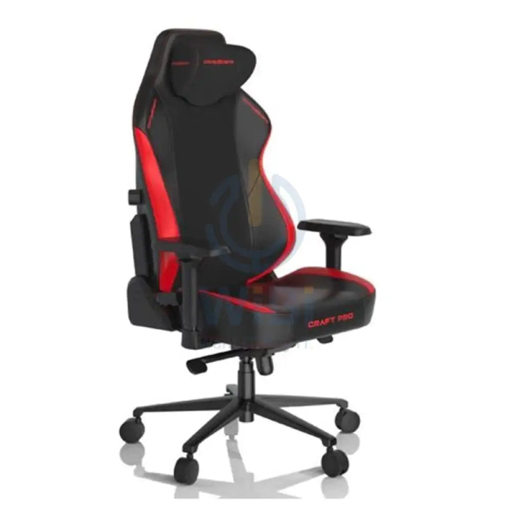 DXRacer Craft Pro Classic Gaming Chair - Black/Red Accessories > Chairs > Gaming Zone > Offer Zone