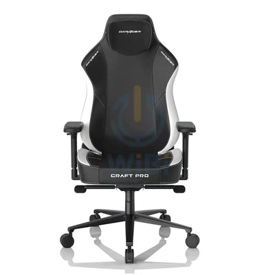 DXRacer Craft Pro Classic Gaming Chair - Black/White Accessories > Chairs > Gaming Zone > Offer Zone