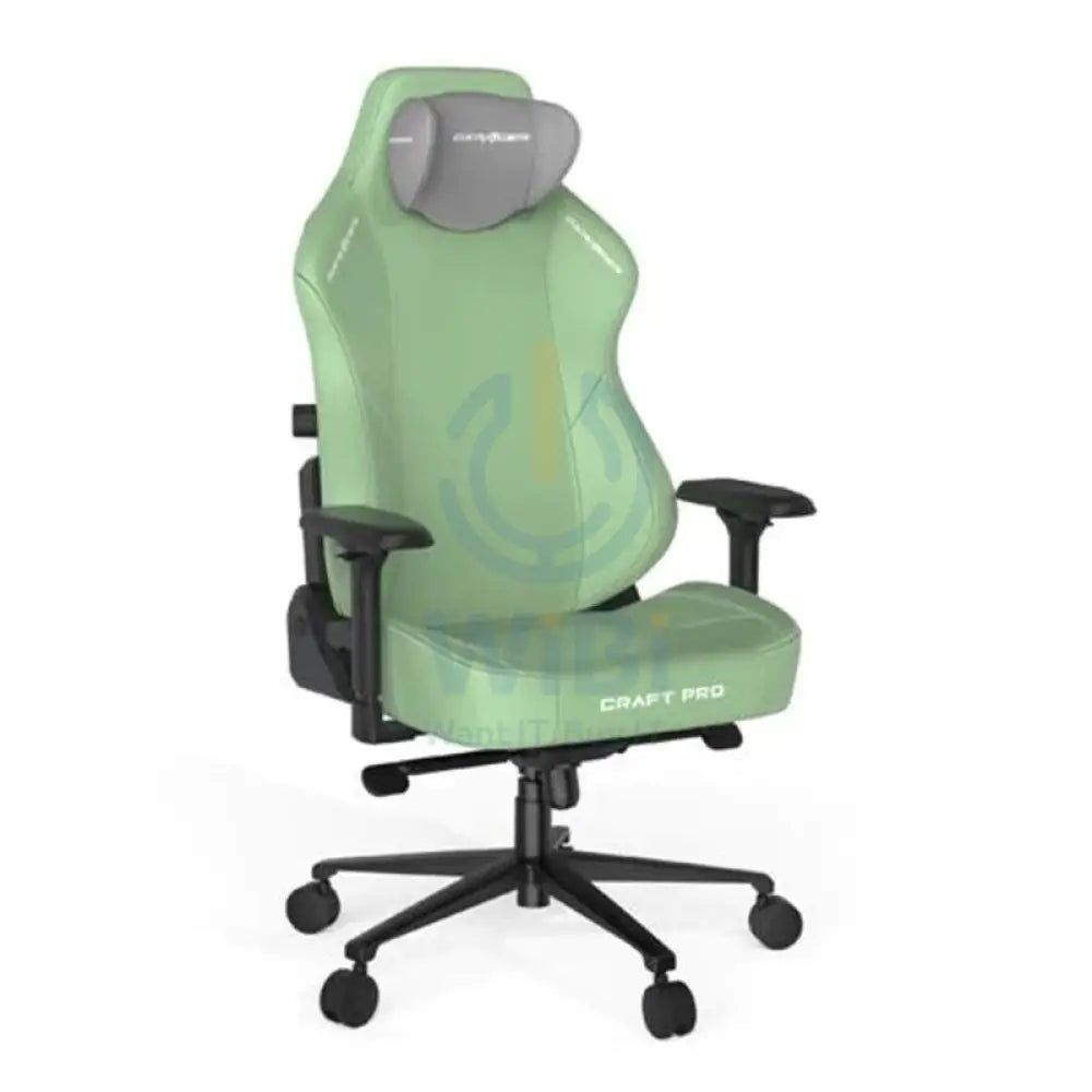 DXRacer Craft Pro Classic Gaming Chair - Green Accessories > Chairs > Gaming Zone
