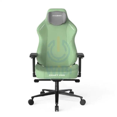 DXRacer Craft Pro Classic Gaming Chair - Green Accessories > Chairs > Gaming Zone