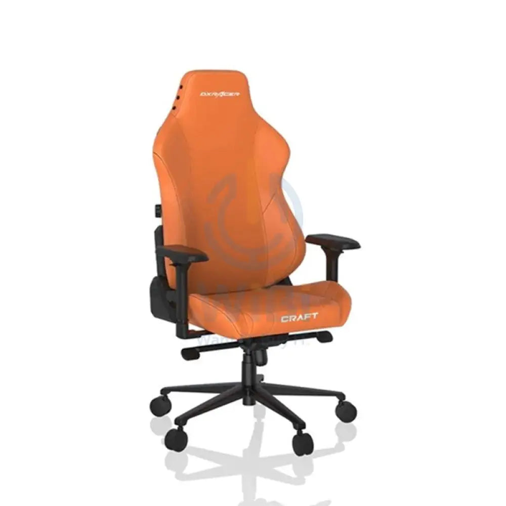 DXRacer Craft Pro Classic Gaming Chair - Orange Accessories > Chairs > Gaming Zone
