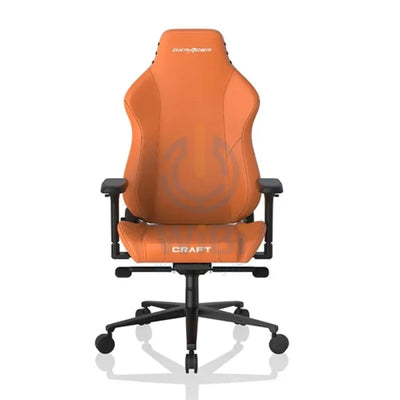 DXRacer Craft Pro Classic Gaming Chair - Orange Accessories > Chairs > Gaming Zone