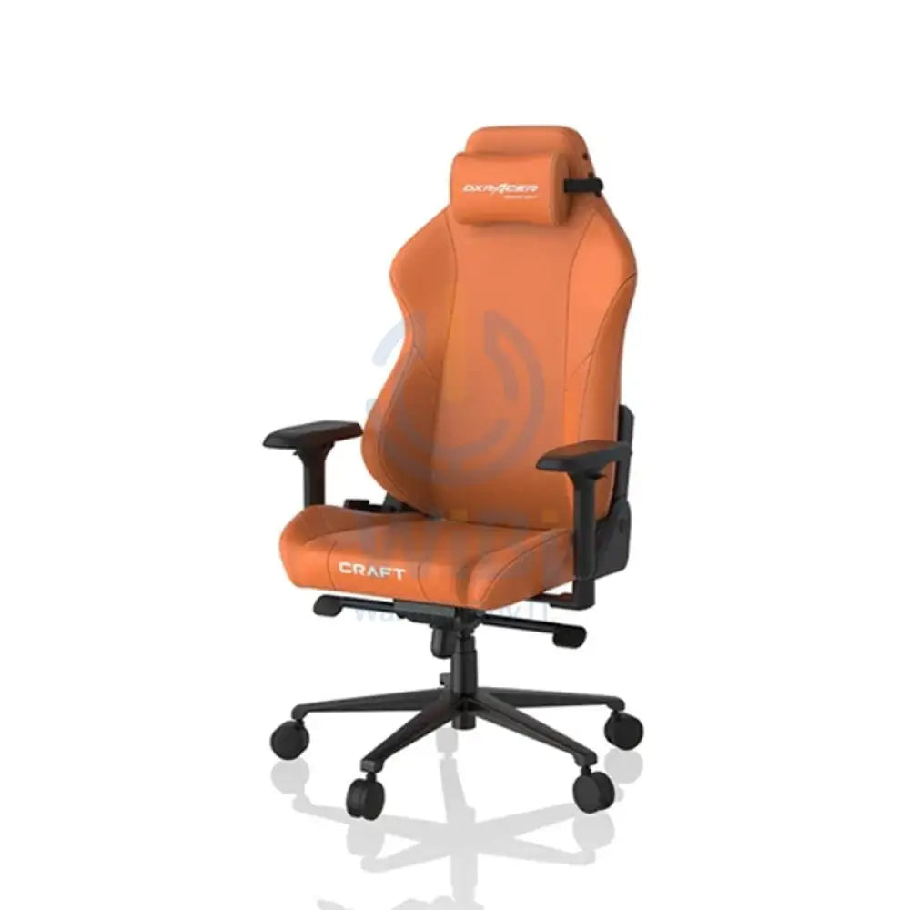DXRacer Craft Pro Classic Gaming Chair - Orange Accessories > Chairs > Gaming Zone