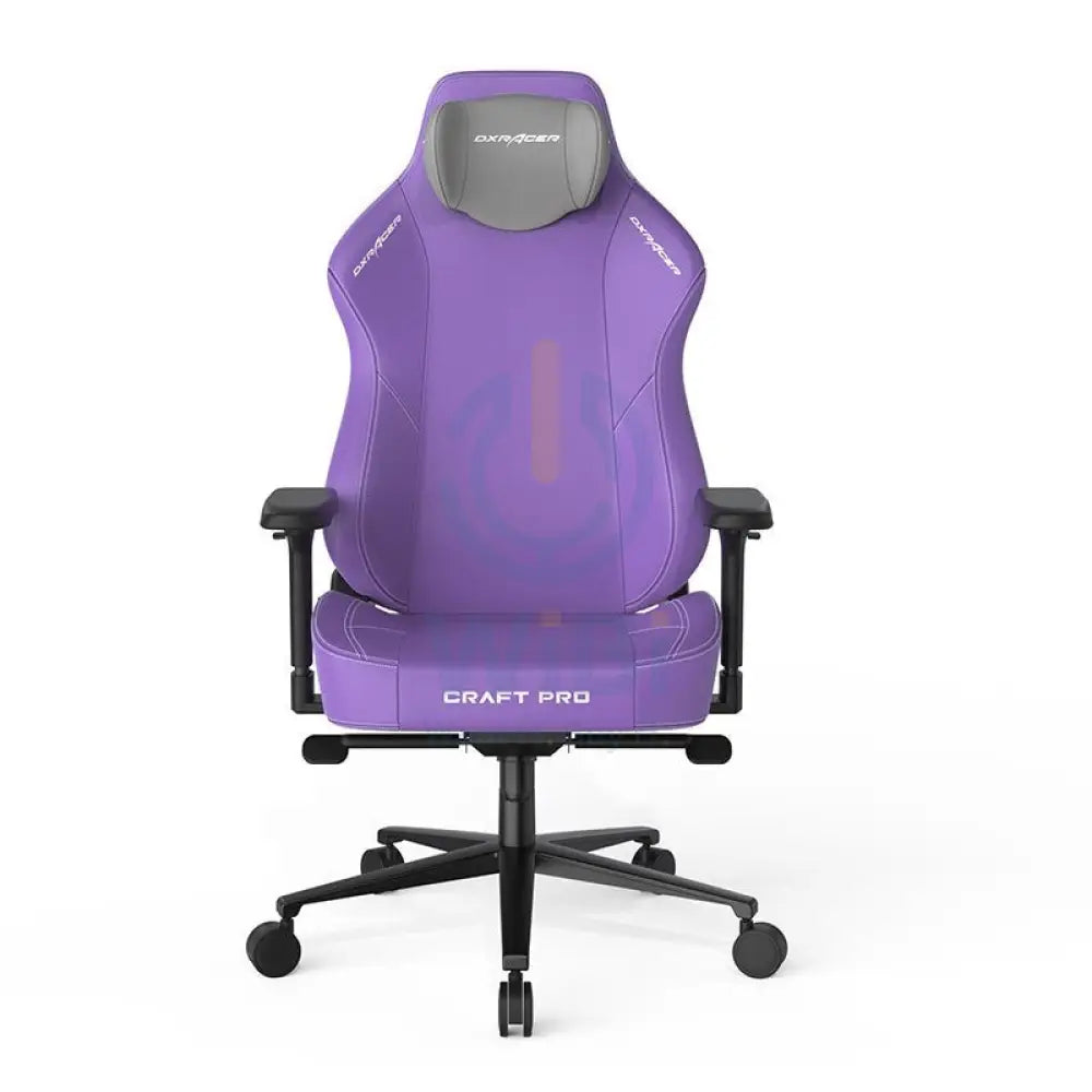 DXRacer Craft Pro Classic Gaming Chair - Violet Accessories > Chairs > Gaming Zone