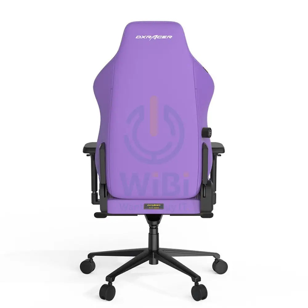 DXRacer Craft Pro Classic Gaming Chair - Violet Accessories > Chairs > Gaming Zone