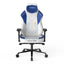 DXRacer Craft Pro Classic Gaming Chair - White/Blue Accessories > Chairs > Gaming Zone