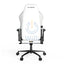 DXRacer Craft Pro Classic Gaming Chair - White/Blue Accessories > Chairs > Gaming Zone