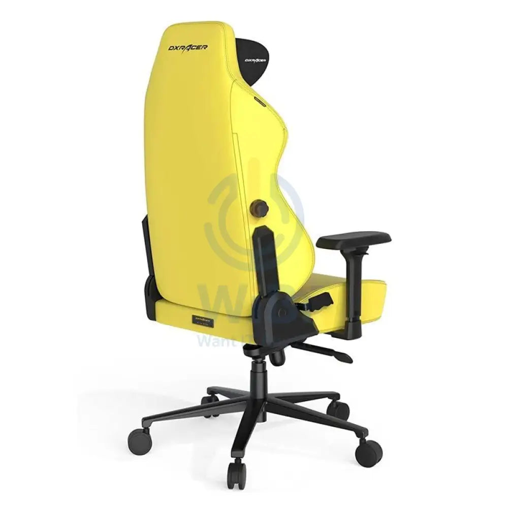 DXRacer Craft Pro Classic Gaming Chair - Yellow Accessories > Chairs > Gaming Zone