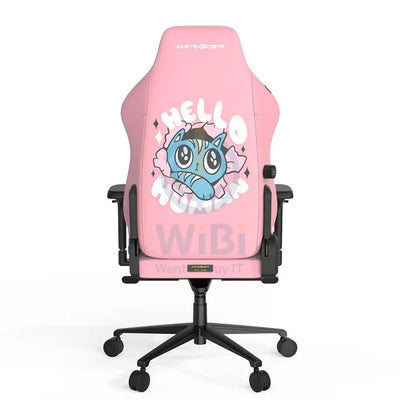 DXRacer Craft Pro Hallo Cat Gaming Chair - Pink Accessories > Chairs > Gaming Zone
