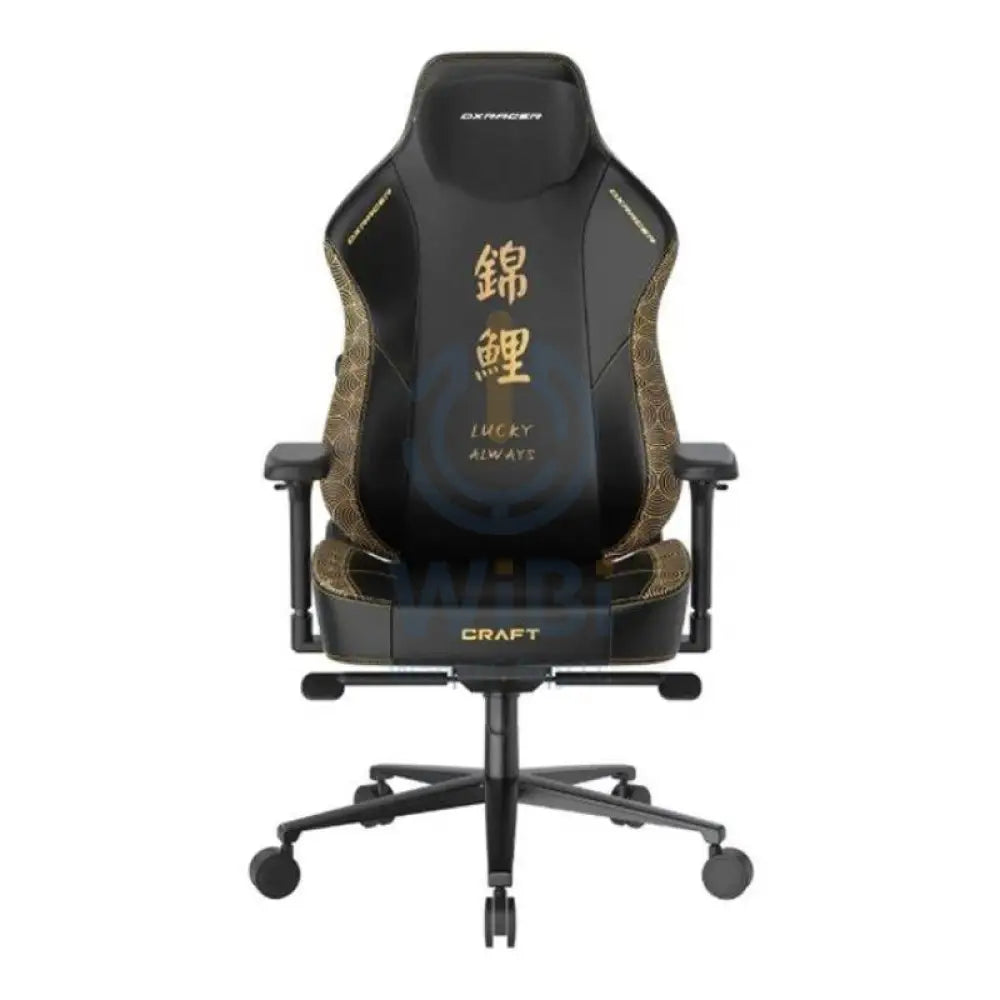 DXRacer Craft Pro Series KOI XL Gaming Chair – Black Accessories > Chairs > Gaming Zone