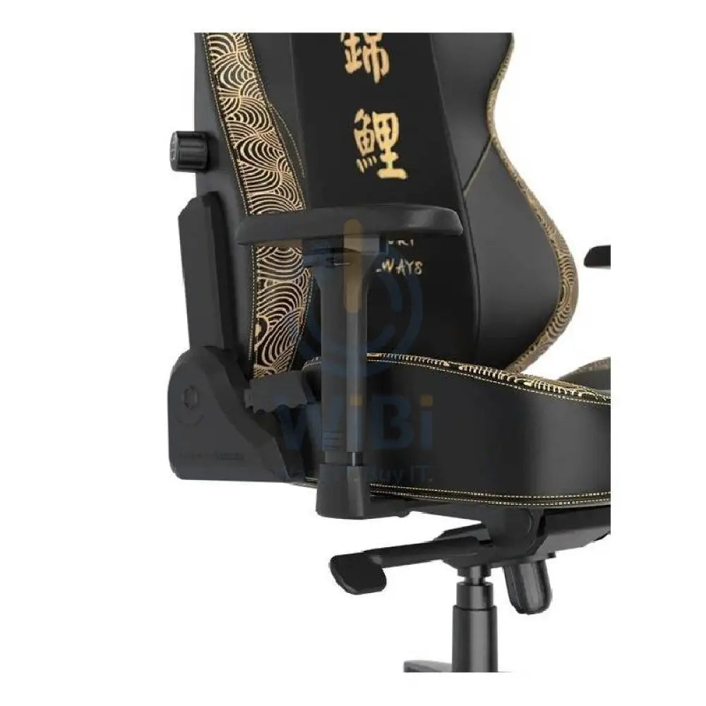 DXRacer Craft Pro Series KOI XL Gaming Chair – Black Accessories > Chairs > Gaming Zone
