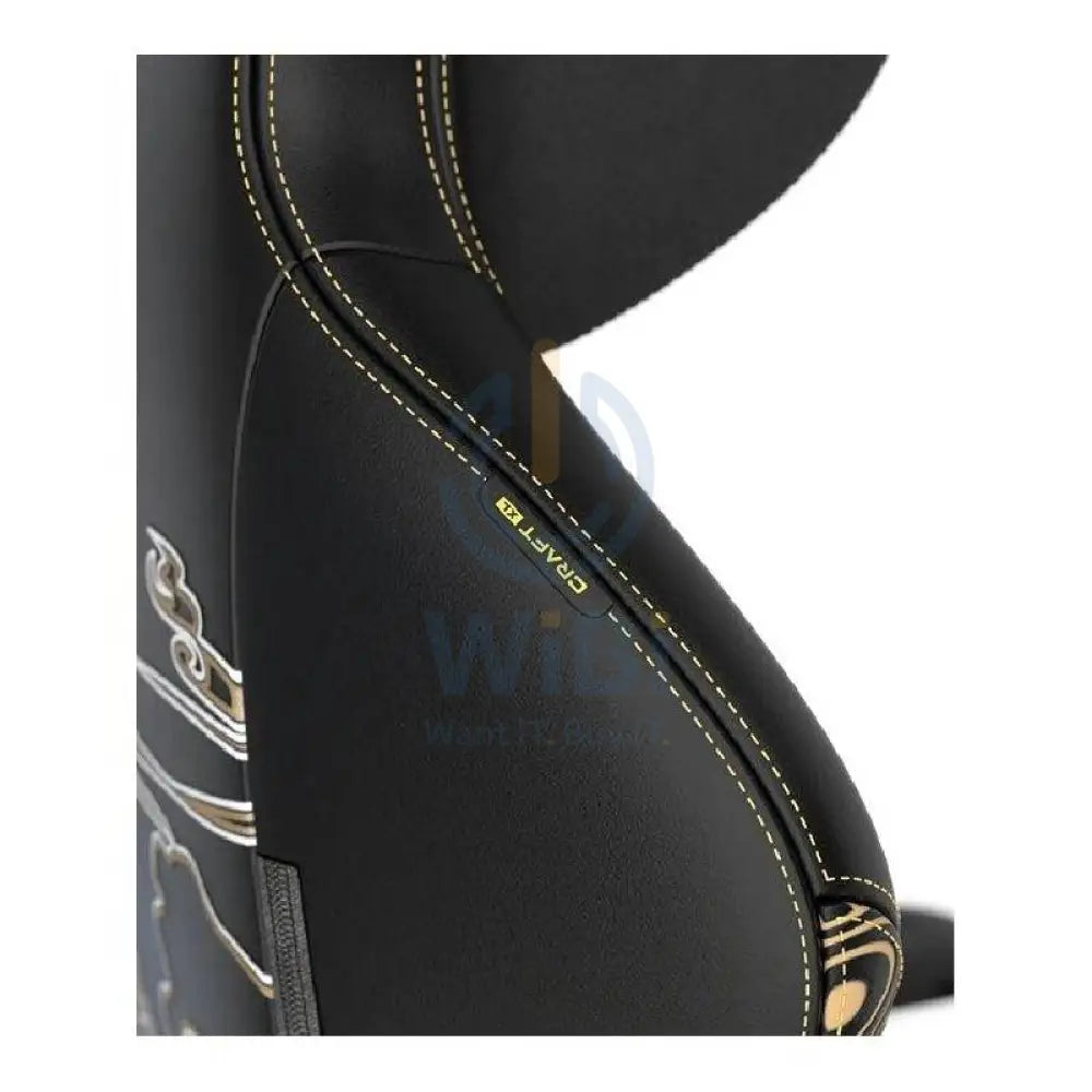 DXRacer Craft Pro Series KOI XL Gaming Chair – Black Accessories > Chairs > Gaming Zone