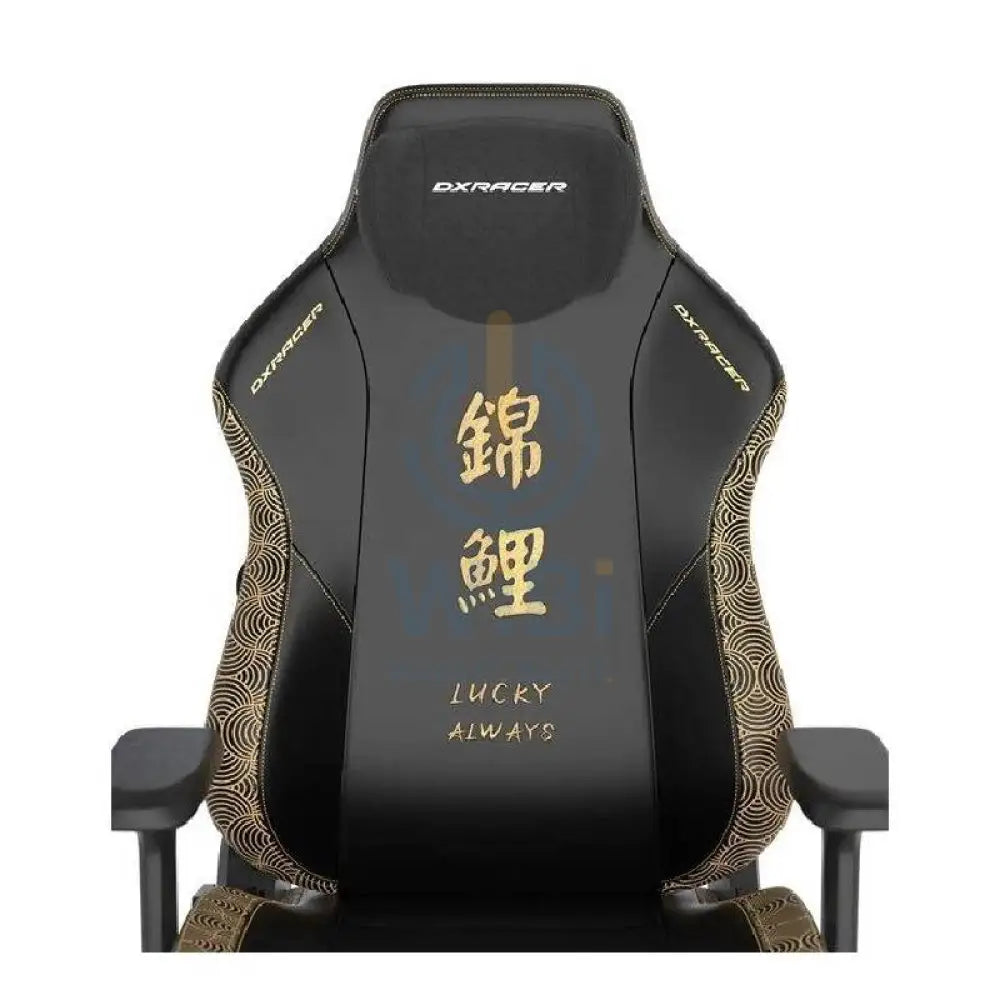 DXRacer Craft Pro Series KOI XL Gaming Chair – Black Accessories > Chairs > Gaming Zone