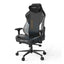 DXRacer Craft Pro Stripes 1 Gaming Chair - Black/White Accessories > Chairs > Gaming Zone > Offer Zone