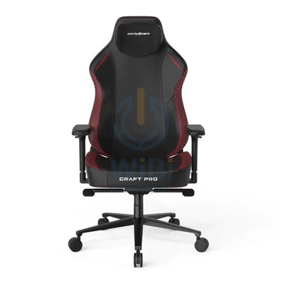DXRacer Craft Pro Stripes 2 Gaming Chair - Black Accessories > Chairs > Gaming Zone > Offer Zone