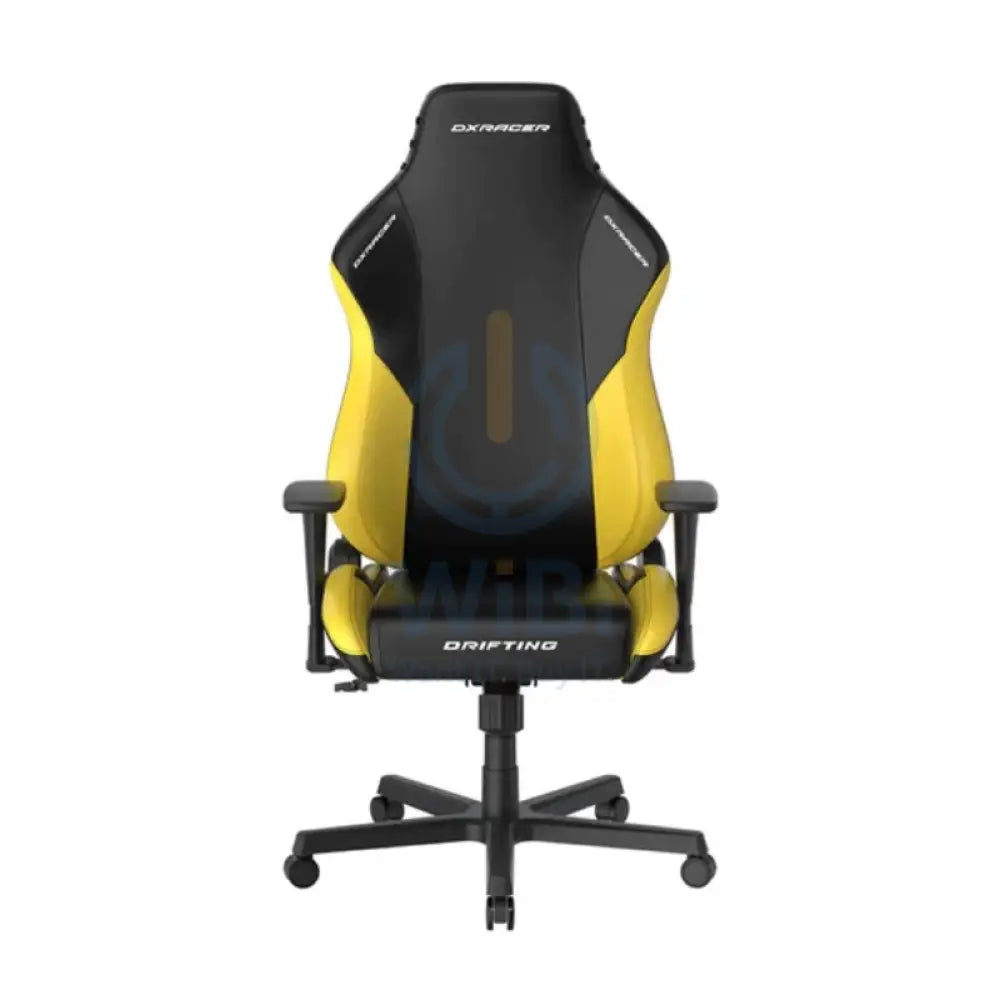DXRacer Drifting Series XL Gaming Chair - Black/Yellow Accessories > Chairs > Gaming Zone