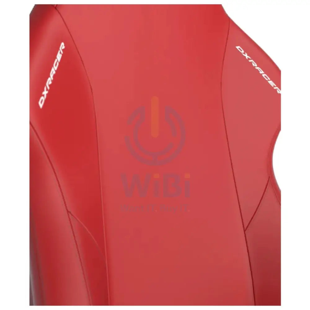 DXRacer Drifting Series XL Gaming Chair - Red Accessories > Chairs > Gaming Zone