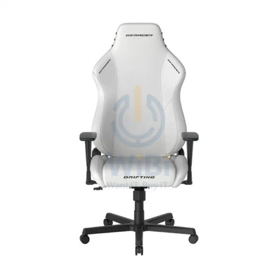 DXRacer Drifting Series XL Gaming Chair - White Accessories > Chairs > Gaming Zone