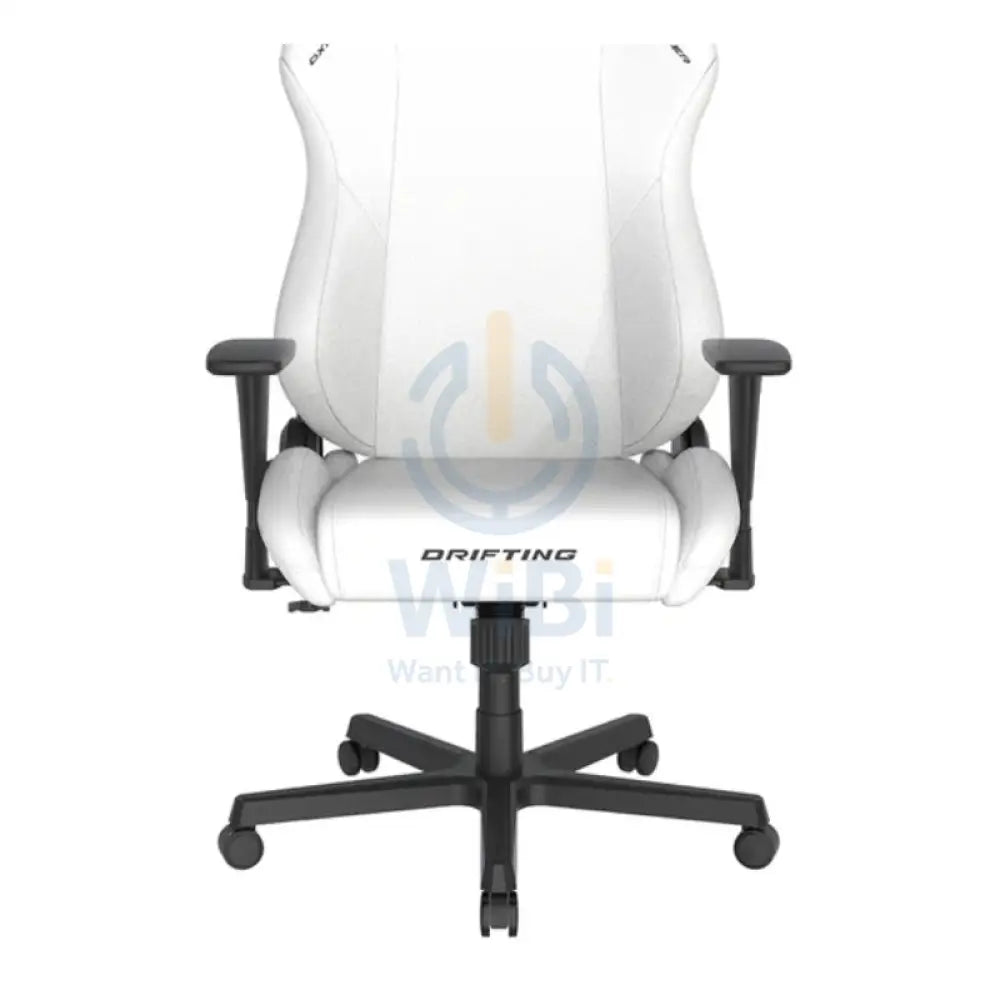 DXRacer Drifting Series XL Gaming Chair - White Accessories > Chairs > Gaming Zone
