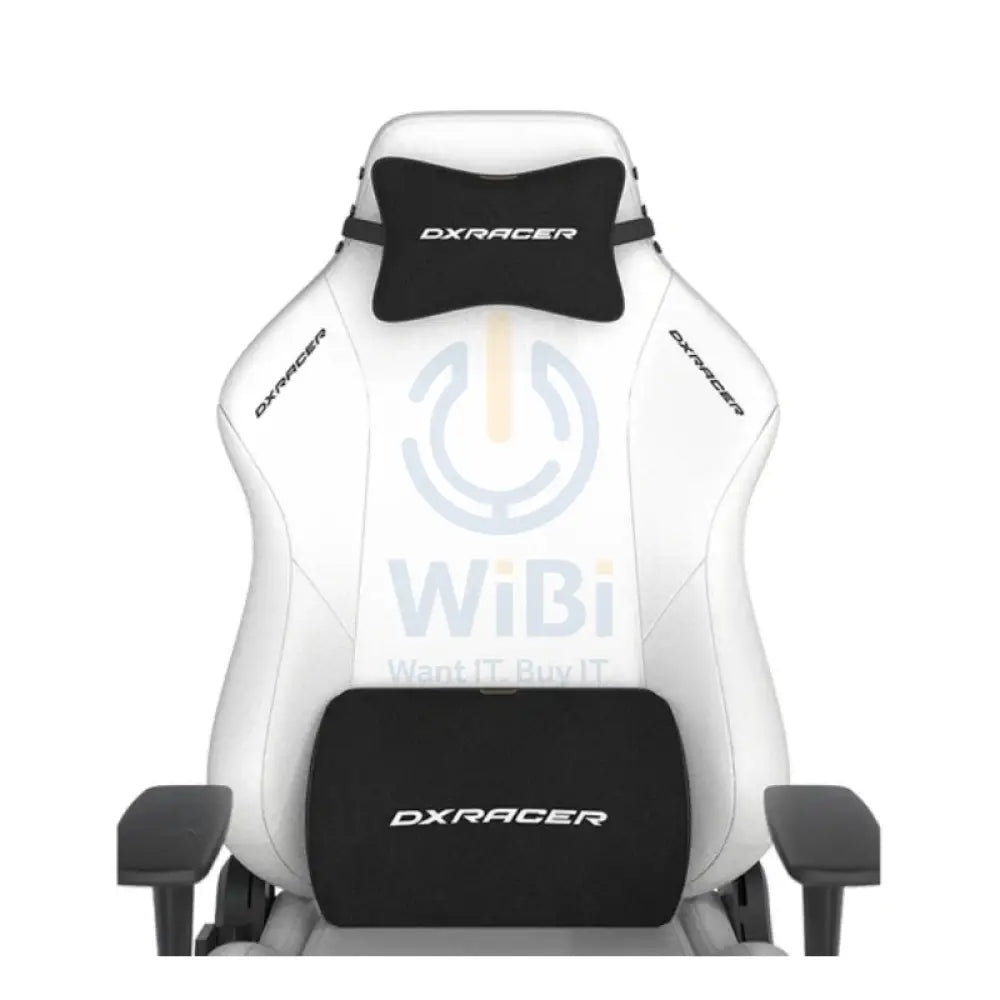 DXRacer Drifting Series XL Gaming Chair - White Accessories > Chairs > Gaming Zone