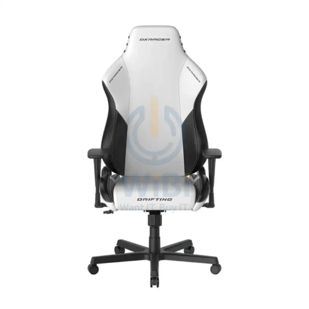 DXRacer Drifting Series XL Gaming Chair - White/Black Accessories > Chairs > Gaming Zone