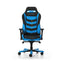 DxRacer Iron Series Gaming Chair - Blue Accessories > Chairs > Gaming Zone > Offer Zone