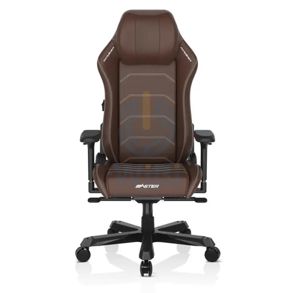 DxRacer Master Series Gaming Chair - Brown Accessories > Chairs > Gaming Zone