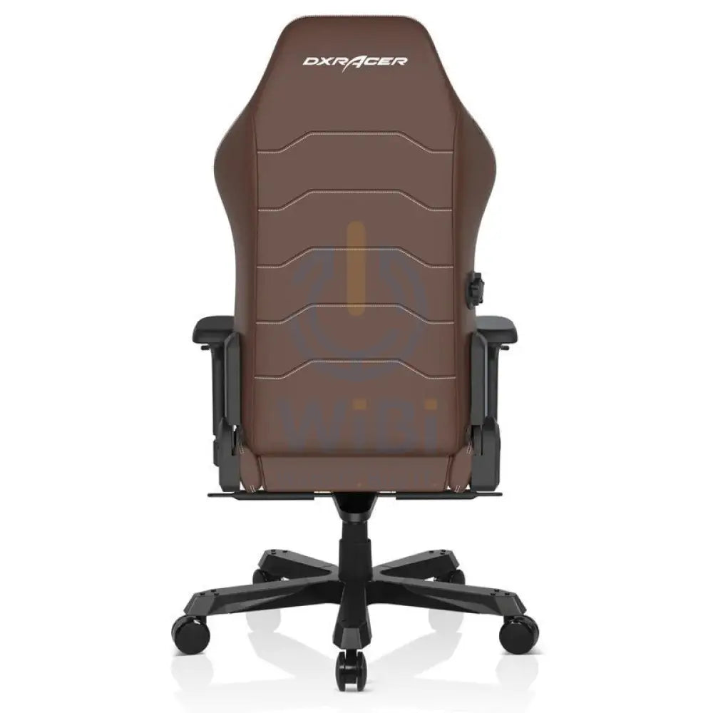DxRacer Master Series Gaming Chair - Brown Accessories > Chairs > Gaming Zone