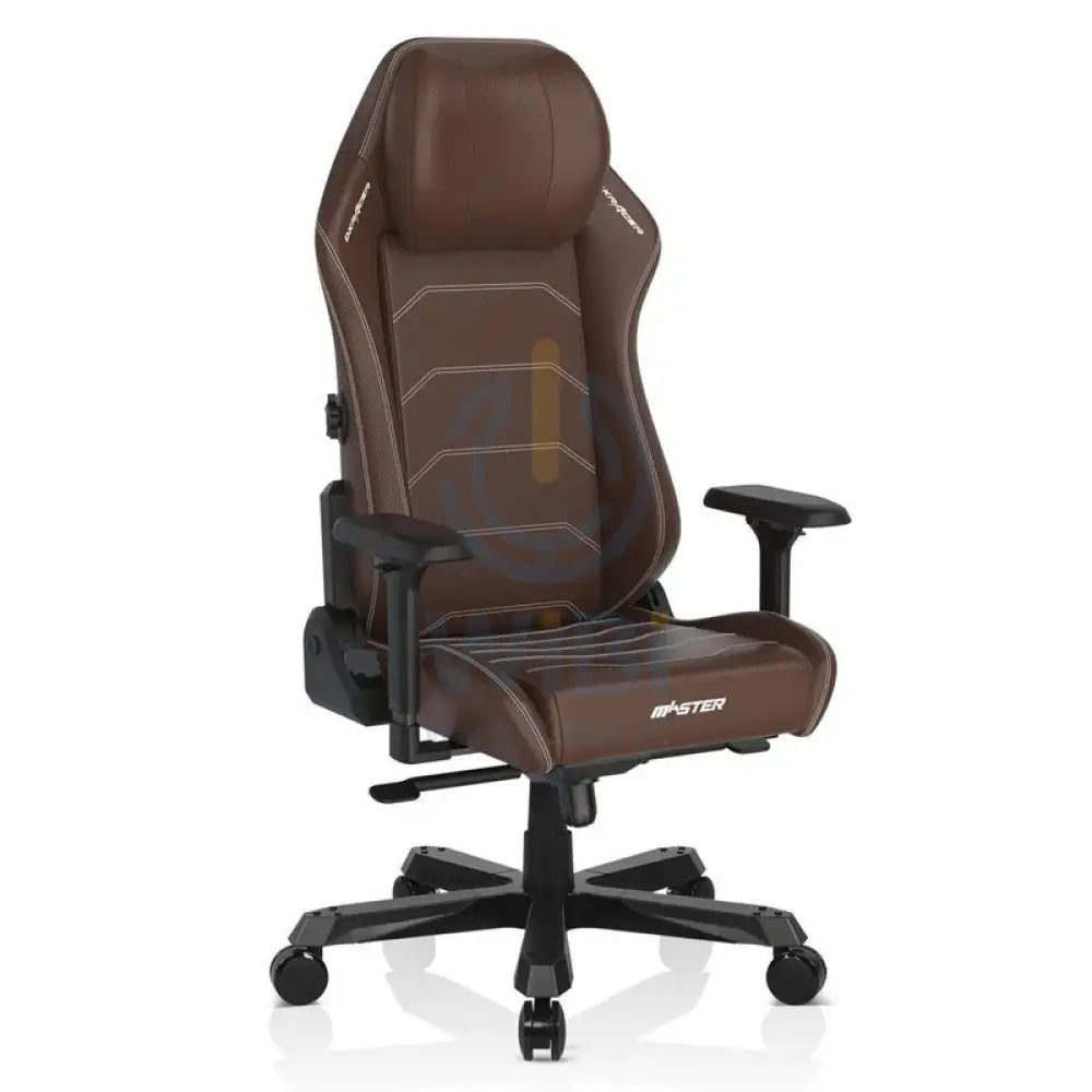 DxRacer Master Series Gaming Chair - Brown Accessories > Chairs > Gaming Zone