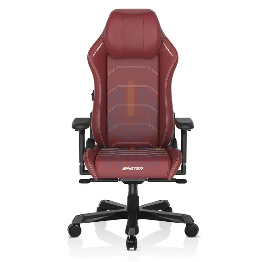 DxRacer Master Series Gaming Chair - Maroon Accessories > Chairs > Gaming Zone