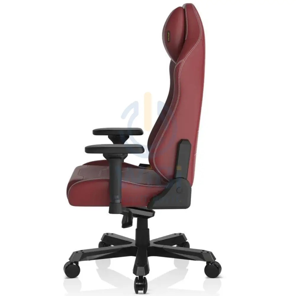 DxRacer Master Series Gaming Chair - Maroon Accessories > Chairs > Gaming Zone