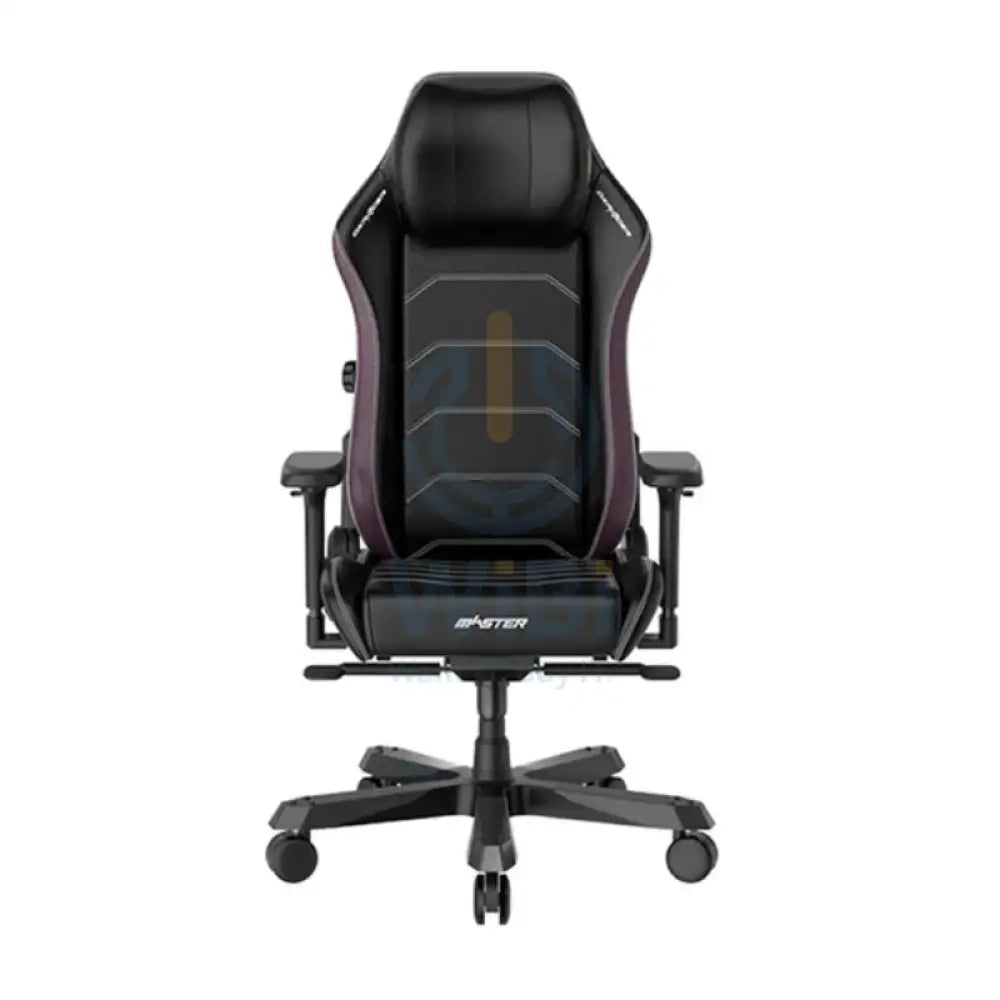 DXRacer Master XL Series Gaming Chair - Black/Violet Accessories > Chairs > Gaming Zone
