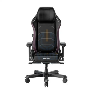DXRacer Master XL Series Gaming Chair - Black/Violet Accessories > Chairs > Gaming Zone