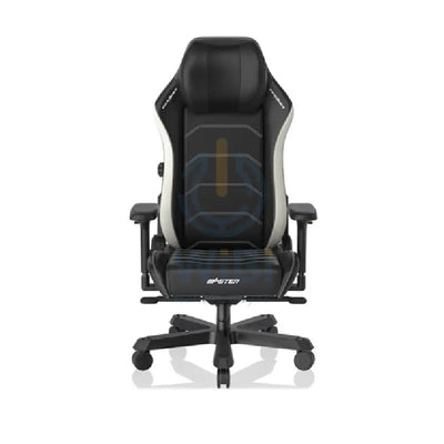 DXRacer Master XL Series Gaming Chair - Black/White Accessories > Chairs > Gaming Zone