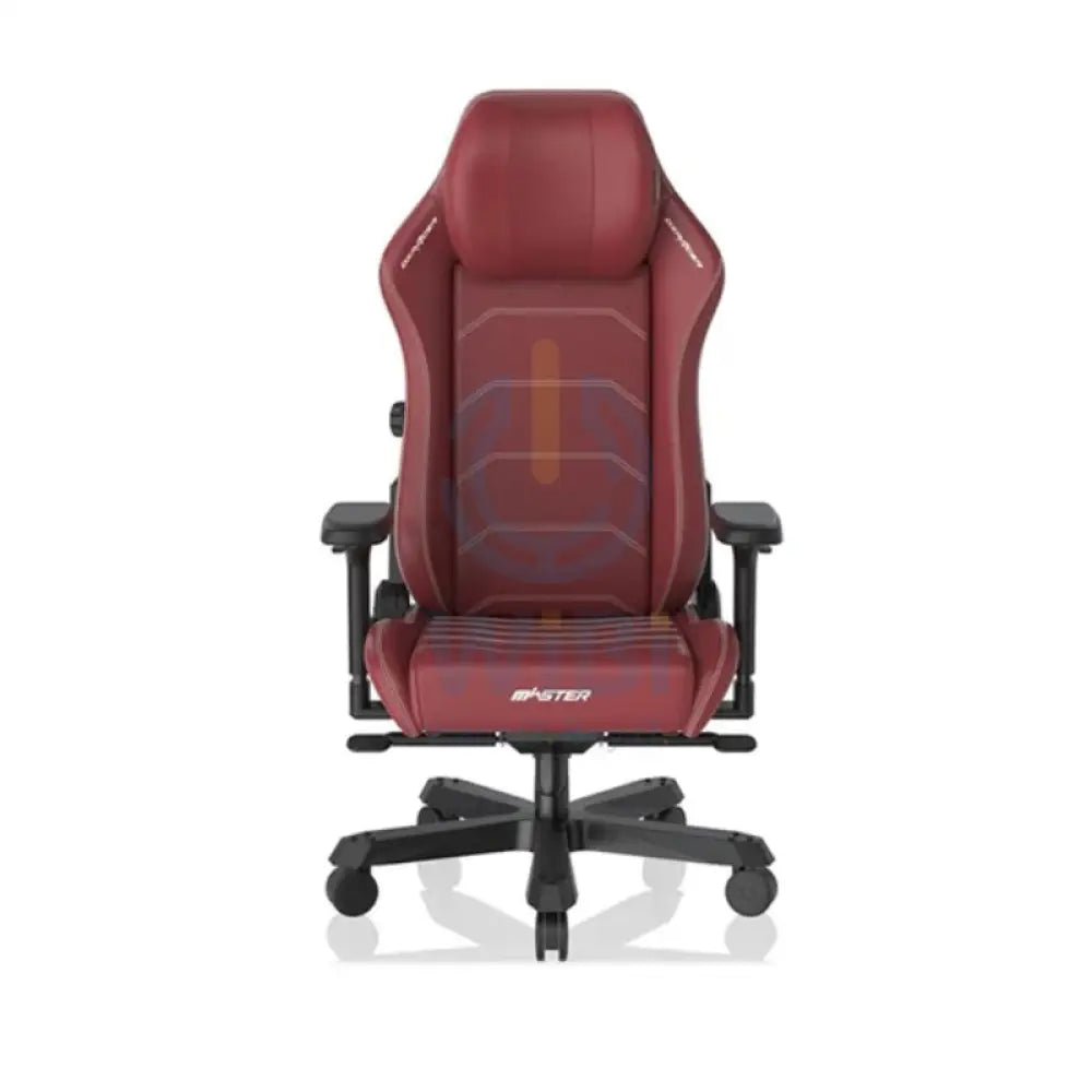 DXRacer Master XL Series Gaming Chair - Maroon Accessories > Chairs > Gaming Zone