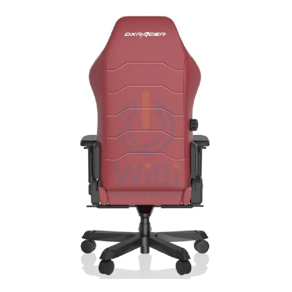 DXRacer Master XL Series Gaming Chair - Maroon Accessories > Chairs > Gaming Zone