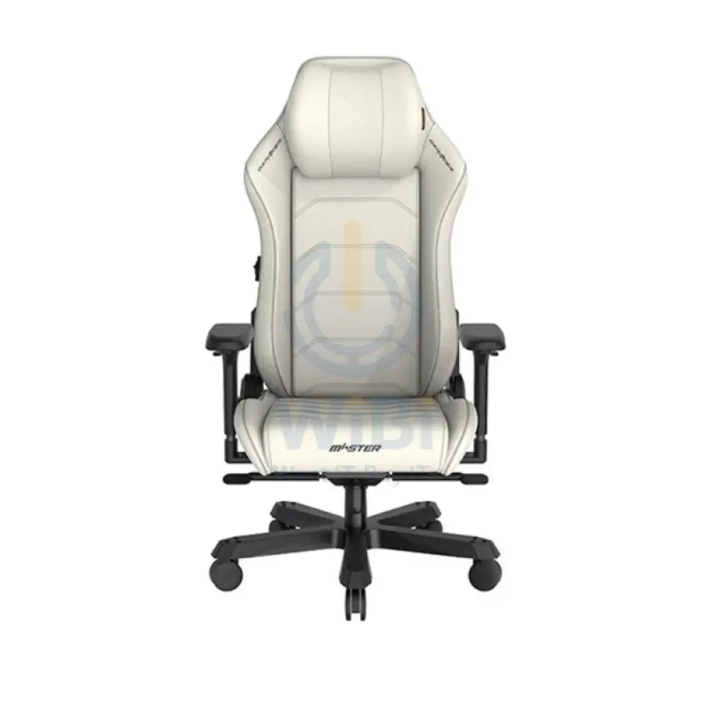 DXRacer Master XL Series Gaming Chair - White Accessories > Chairs > Gaming Zone