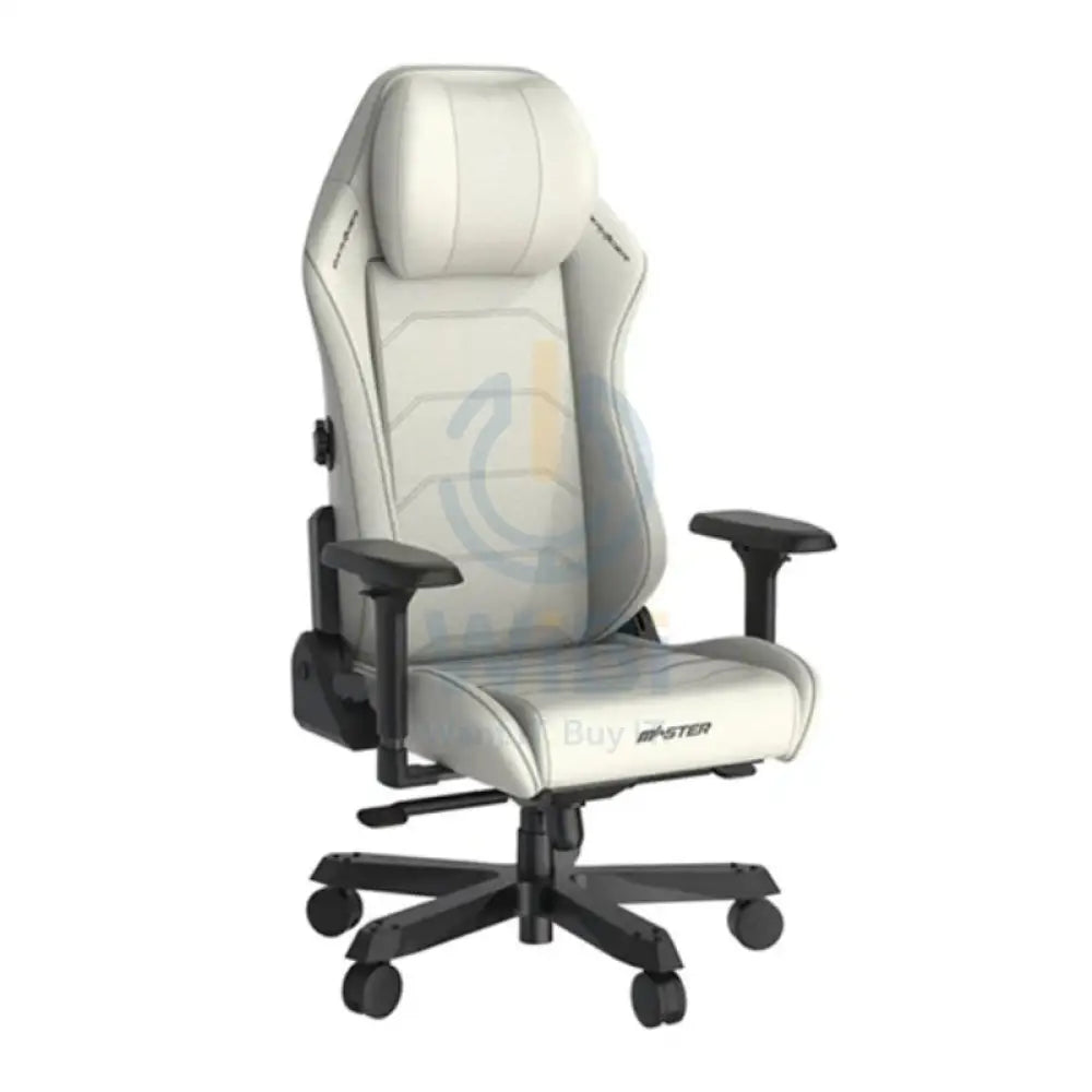 DXRacer Master XL Series Gaming Chair - White Accessories > Chairs > Gaming Zone