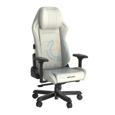 DXRacer Master XL Series Gaming Chair - White Accessories > Chairs > Gaming Zone