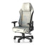 DXRacer Master XL Series Gaming Chair - White/Black Accessories > Chairs > Gaming Zone