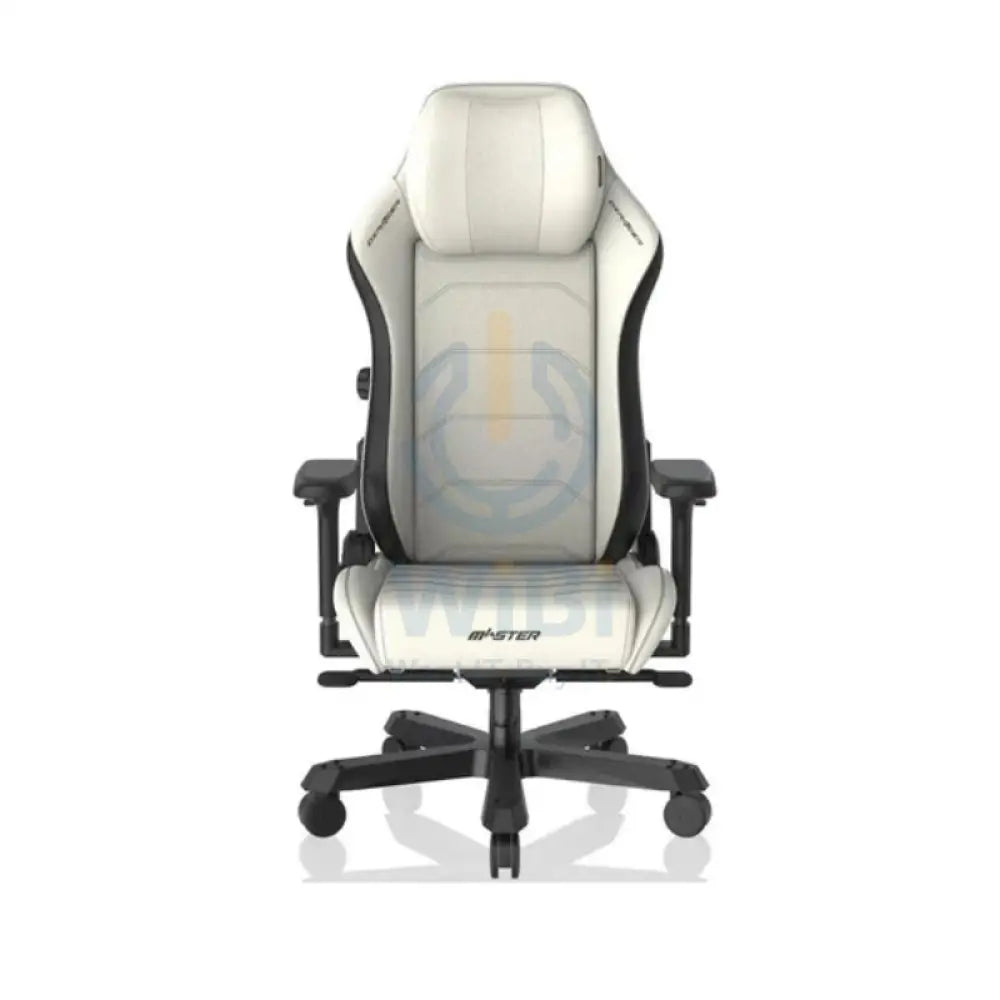 DXRacer Master XL Series Gaming Chair - White/Black Accessories > Chairs > Gaming Zone