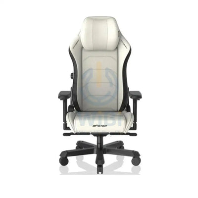 DXRacer Master XL Series Gaming Chair - White/Black Accessories > Chairs > Gaming Zone