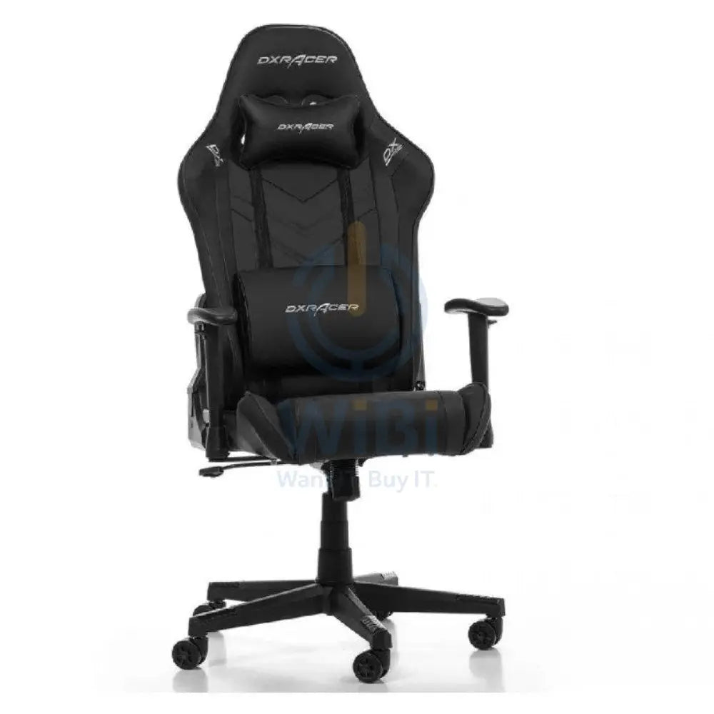 DXRacer Prince Series Gaming Chair - Black Accessories > Chairs > Gaming Zone > Offer Zone