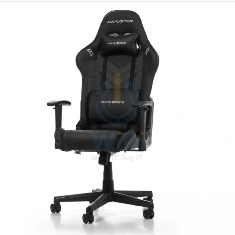 DXRacer Prince Series Gaming Chair - Black Accessories > Chairs > Gaming Zone > Offer Zone