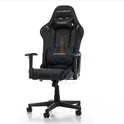 DXRacer Prince Series Gaming Chair - Black Accessories > Chairs > Gaming Zone > Offer Zone